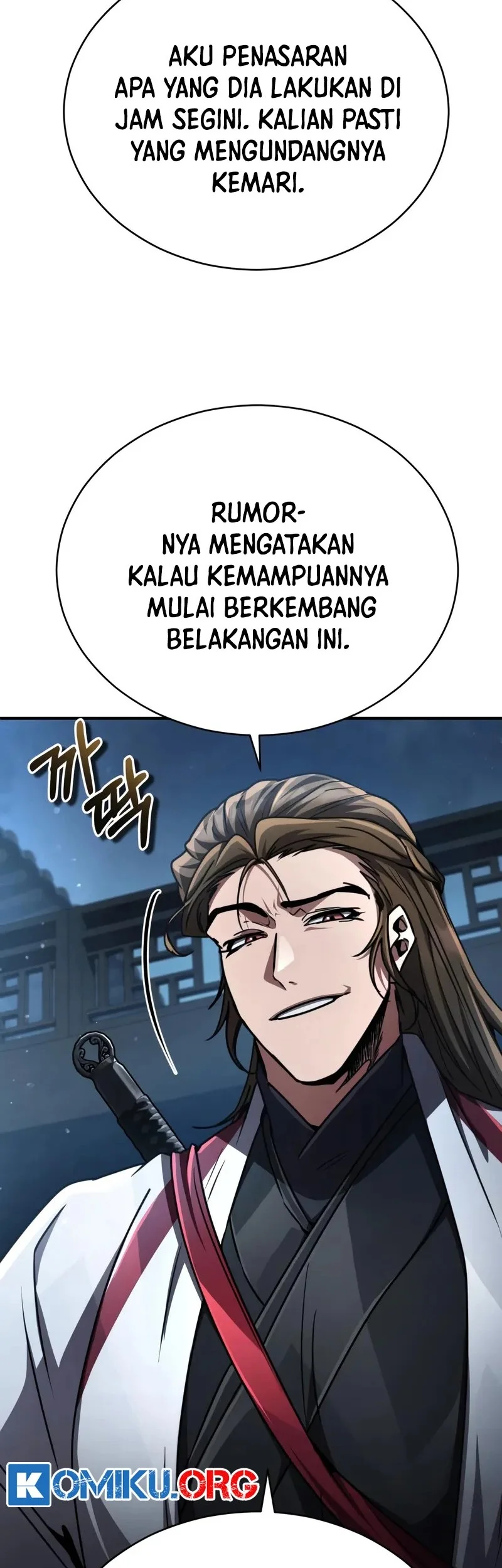 Reincarnation Of The Fist King Chapter 26 Gambar 12