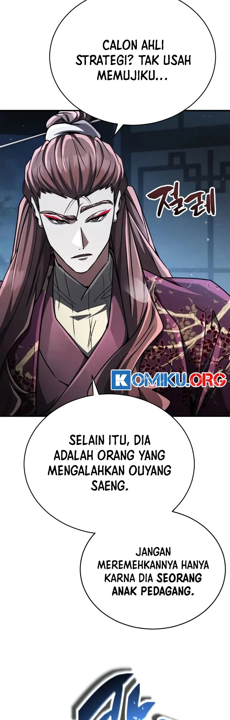 Reincarnation Of The Fist King Chapter 26 Gambar 14