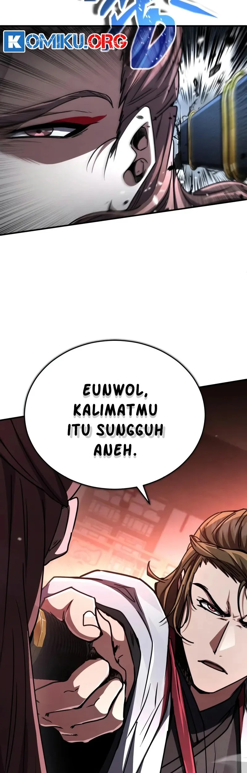 Reincarnation Of The Fist King Chapter 26 Gambar 15