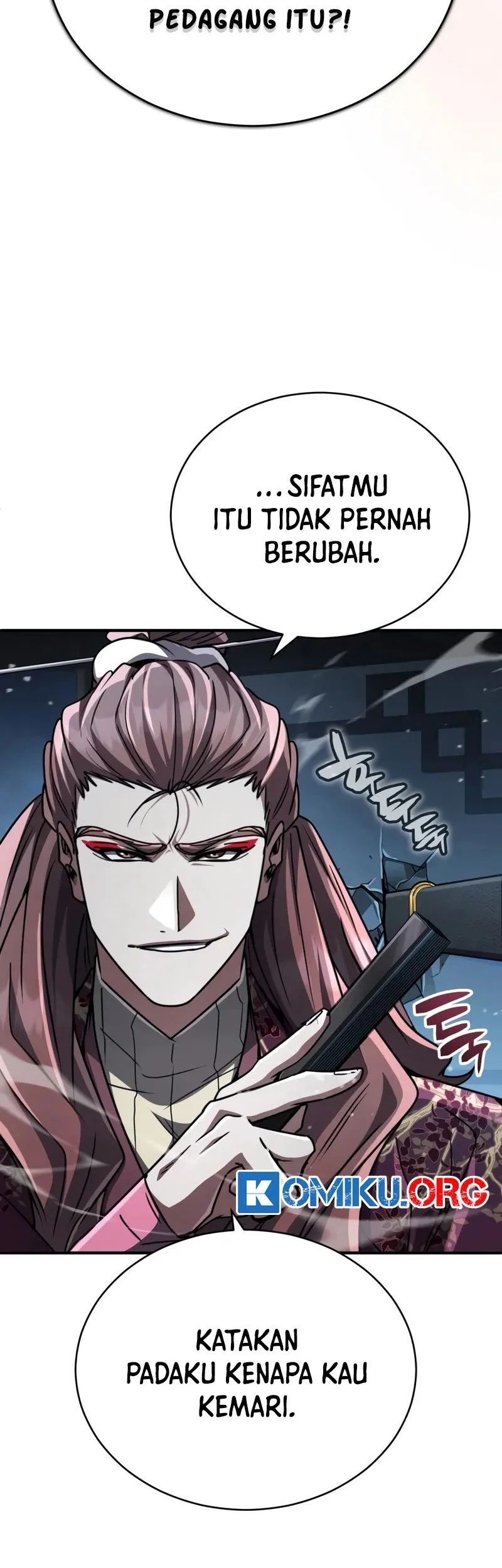 Reincarnation Of The Fist King Chapter 26 Gambar 17