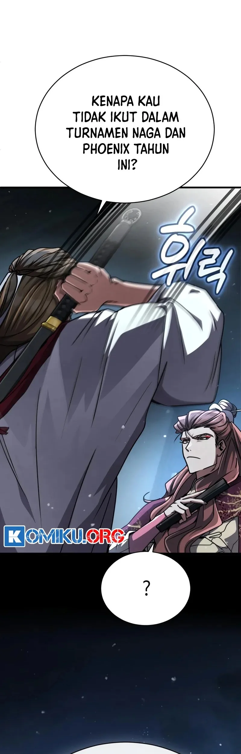 Reincarnation Of The Fist King Chapter 26 Gambar 18