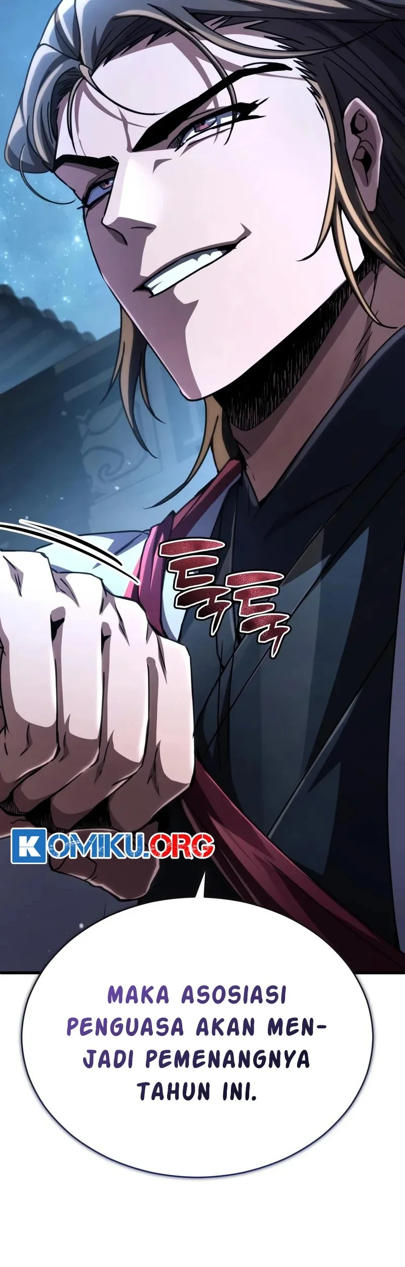 Reincarnation Of The Fist King Chapter 26 Gambar 20