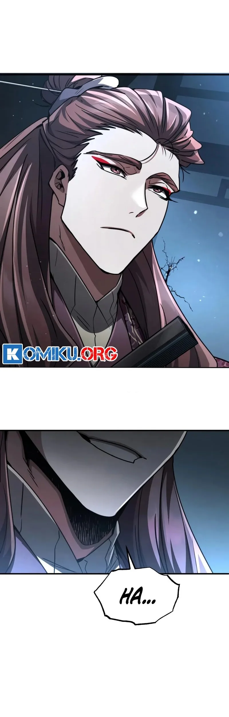 Reincarnation Of The Fist King Chapter 26 Gambar 21