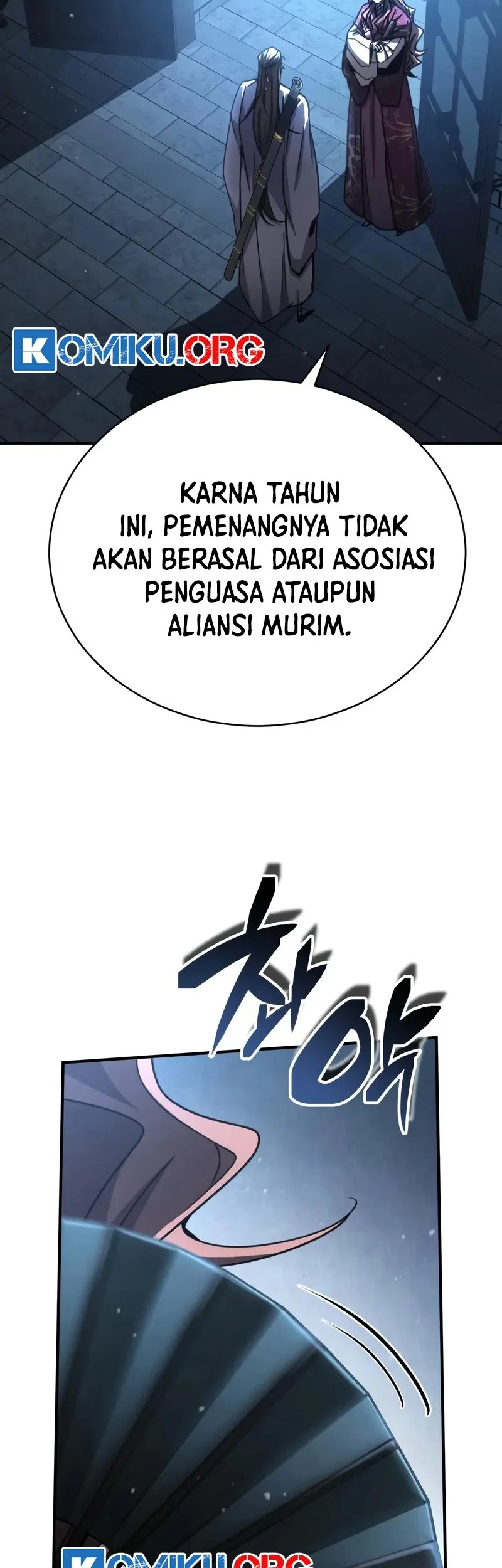 Reincarnation Of The Fist King Chapter 26 Gambar 24