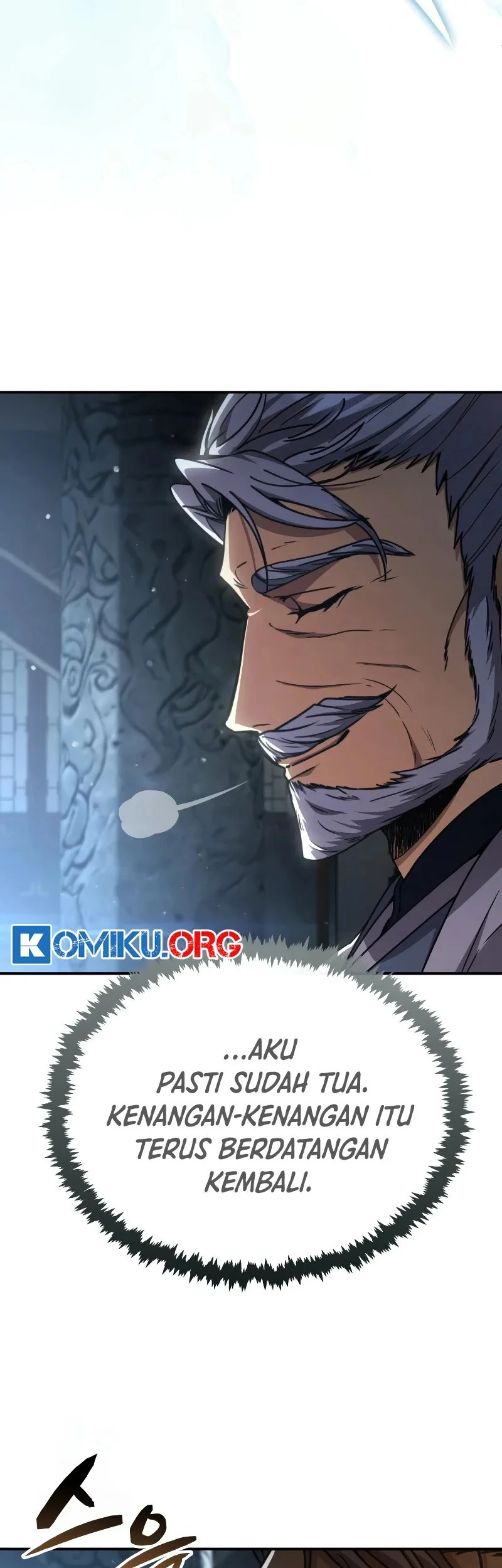 Reincarnation Of The Fist King Chapter 27 Gambar 38