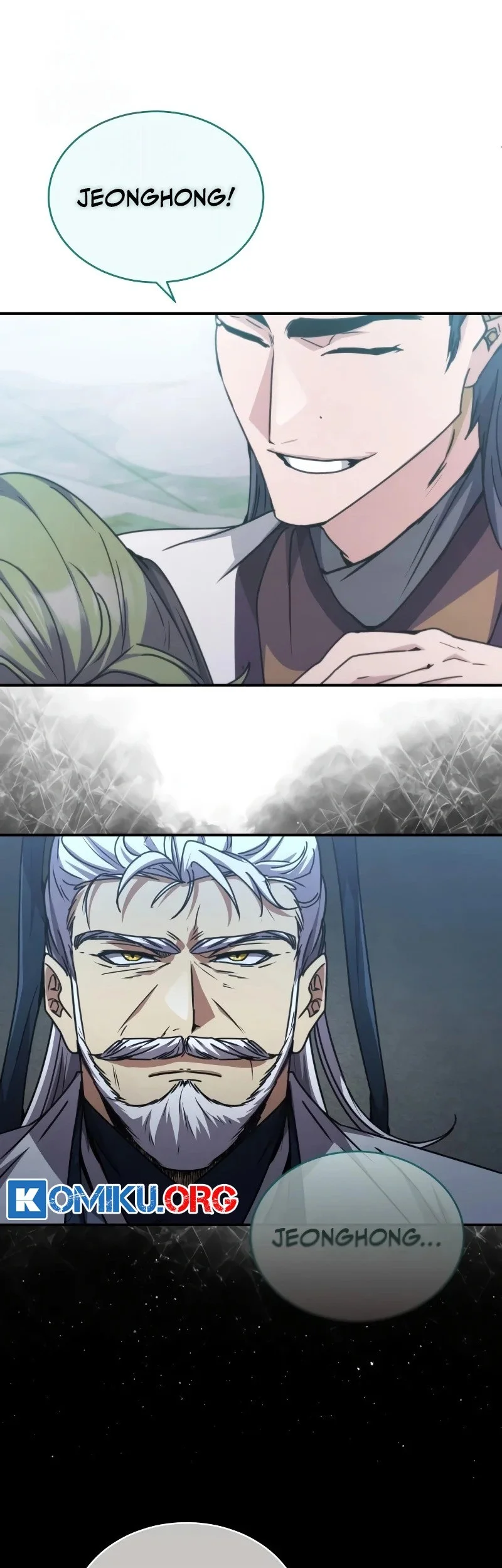 Reincarnation Of The Fist King Chapter 27 Gambar 41