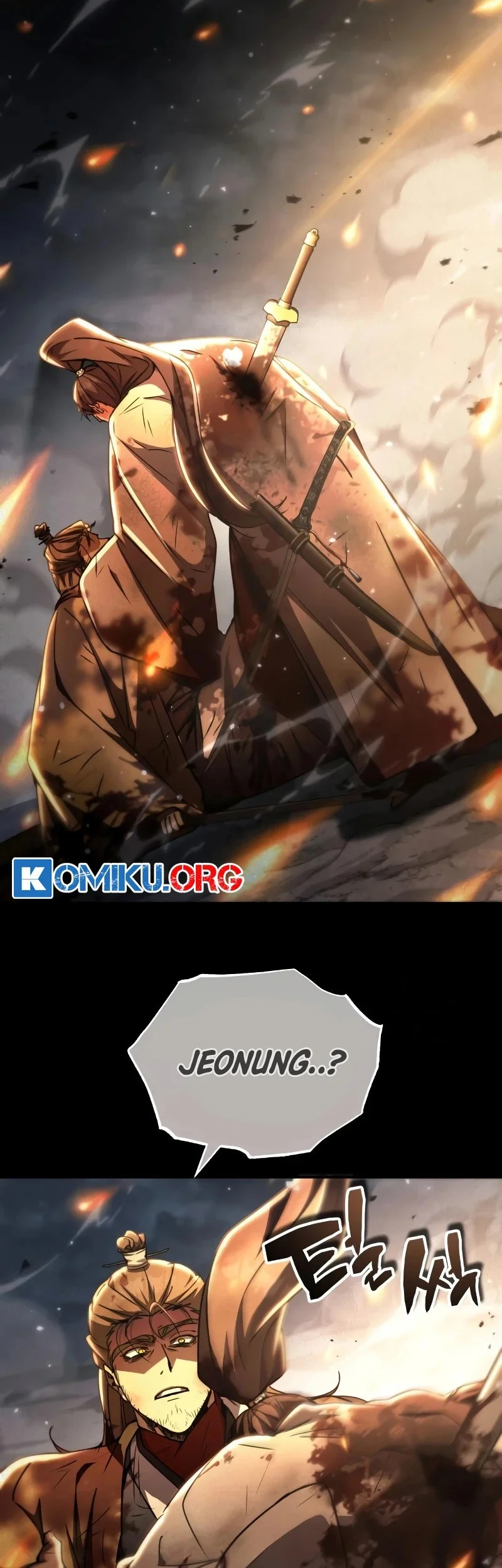 Reincarnation Of The Fist King Chapter 27 Gambar 44