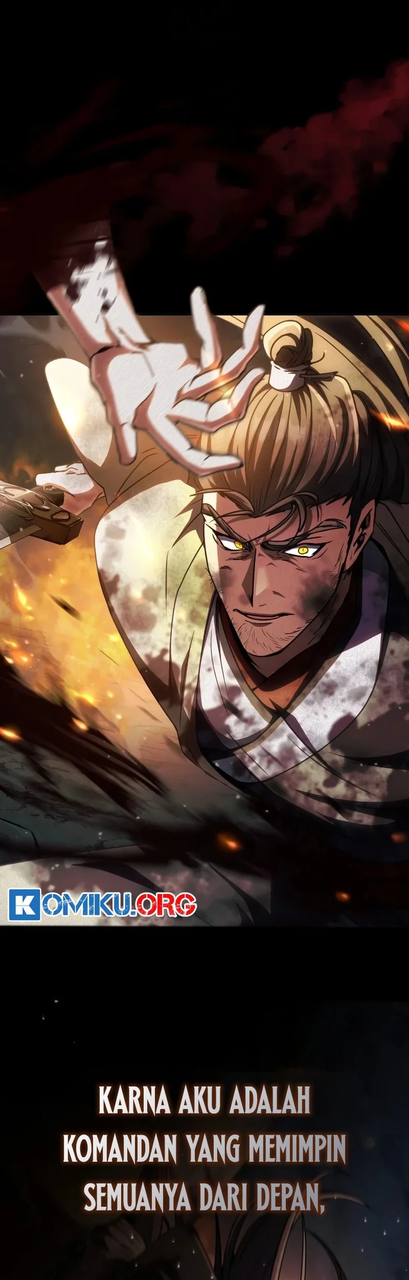 Reincarnation Of The Fist King Chapter 27 Gambar 50