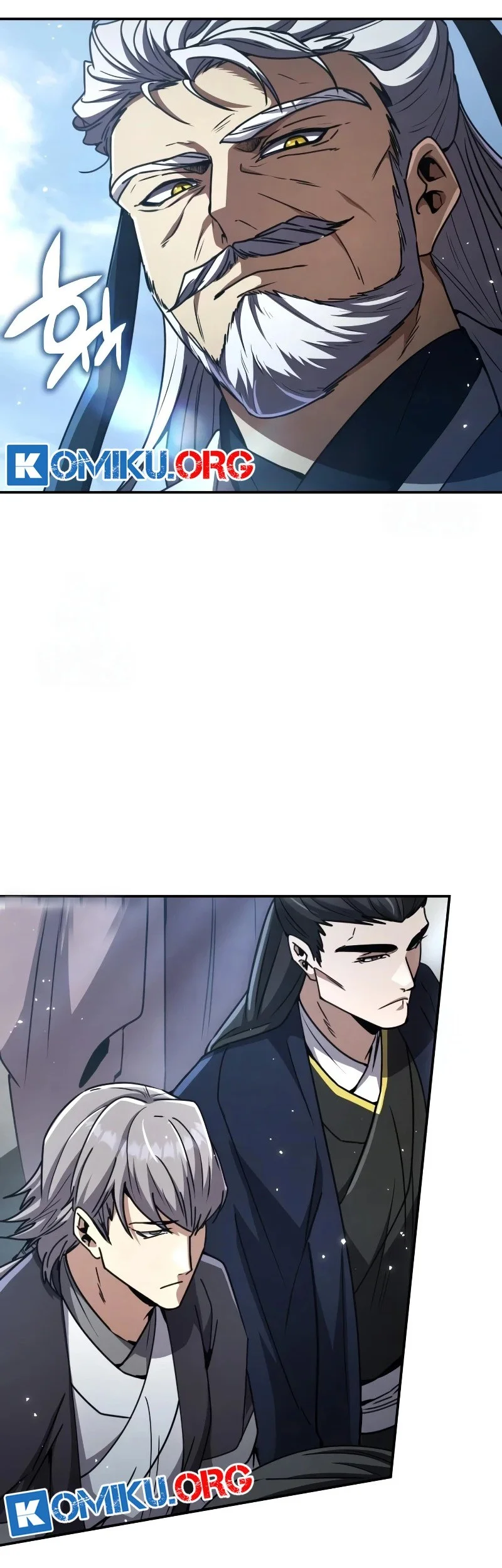 Reincarnation Of The Fist King Chapter 27 Gambar 64