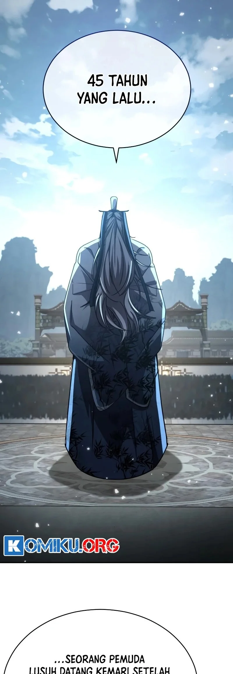 Reincarnation Of The Fist King Chapter 27 Gambar 67