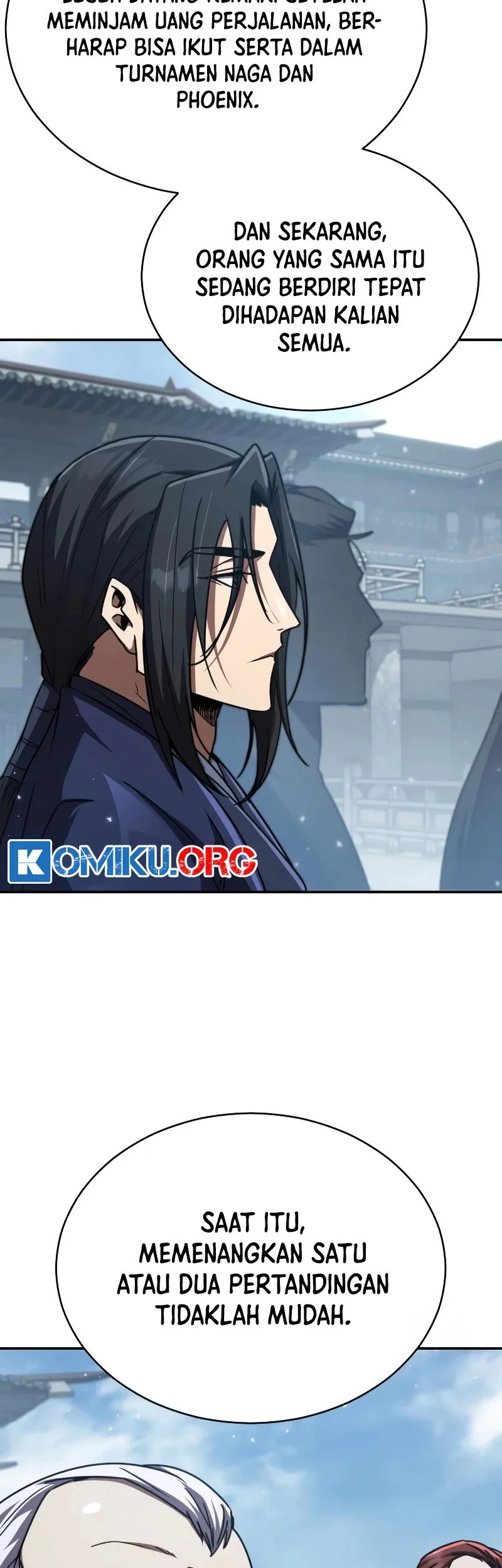 Reincarnation Of The Fist King Chapter 27 Gambar 68