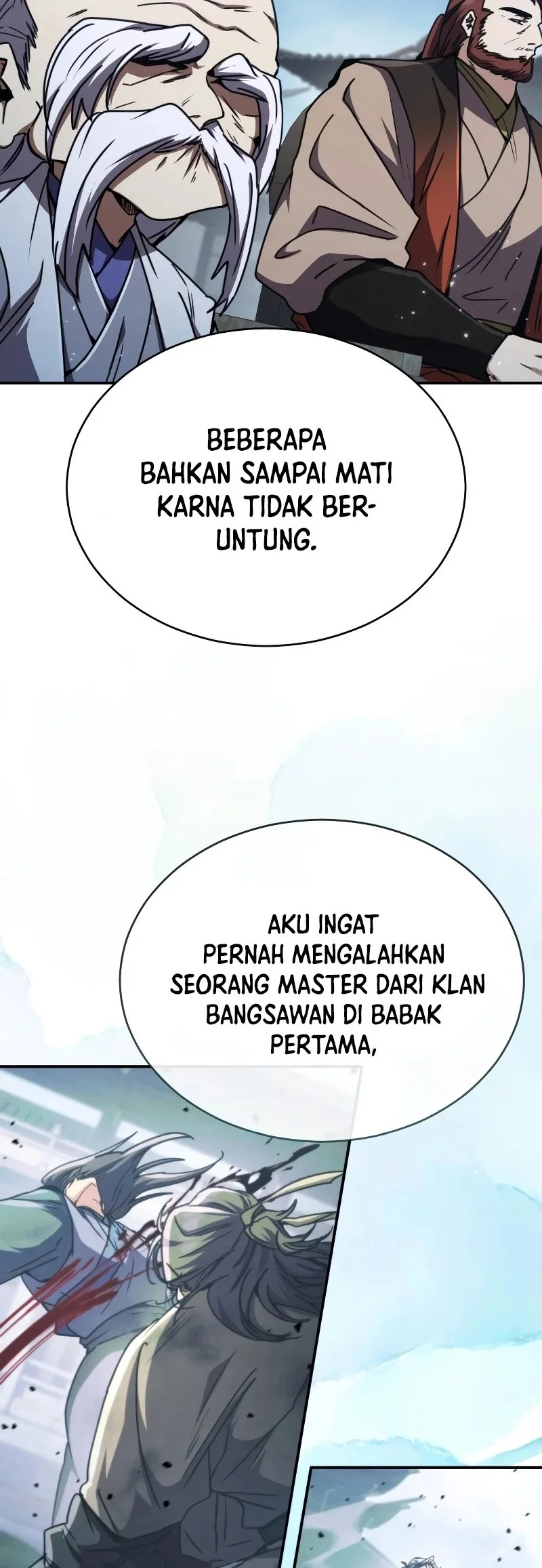 Reincarnation Of The Fist King Chapter 27 Gambar 69