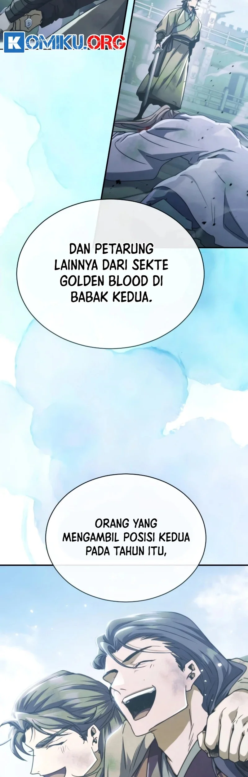 Reincarnation Of The Fist King Chapter 27 Gambar 70