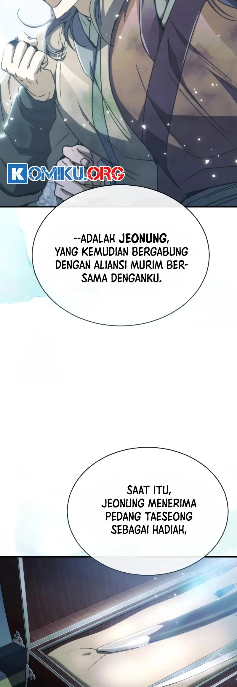 Reincarnation Of The Fist King Chapter 27 Gambar 71