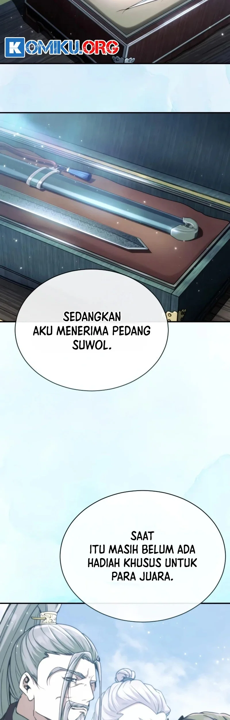 Reincarnation Of The Fist King Chapter 27 Gambar 72