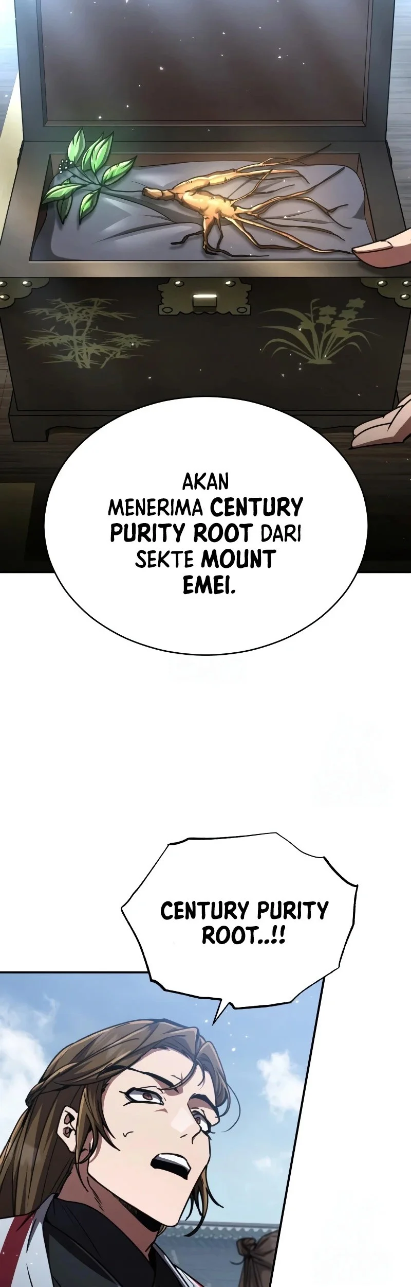 Reincarnation Of The Fist King Chapter 27 Gambar 76
