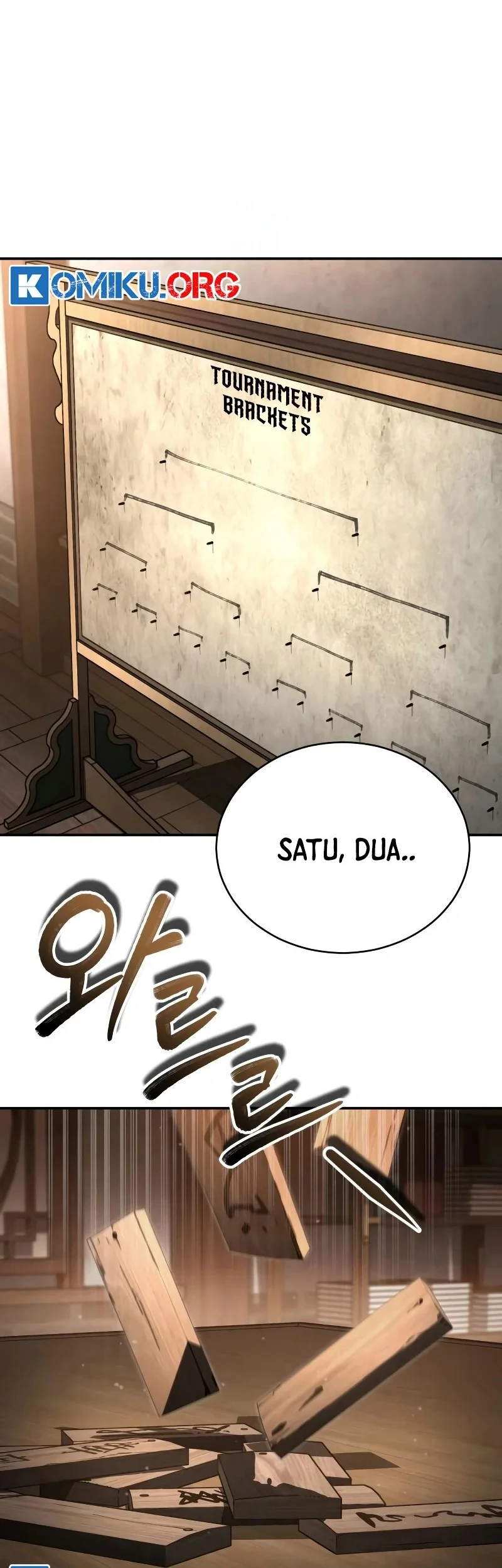 Reincarnation Of The Fist King Chapter 27 Gambar 3