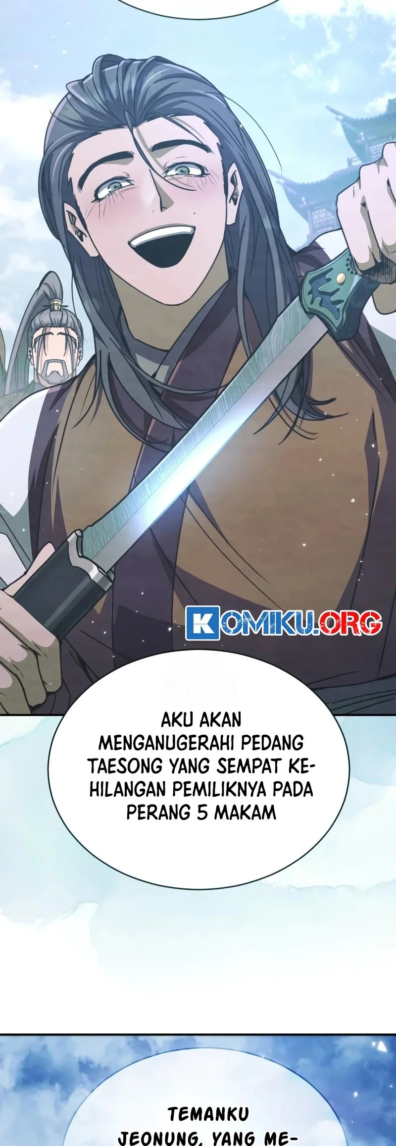 Reincarnation Of The Fist King Chapter 27 Gambar 79
