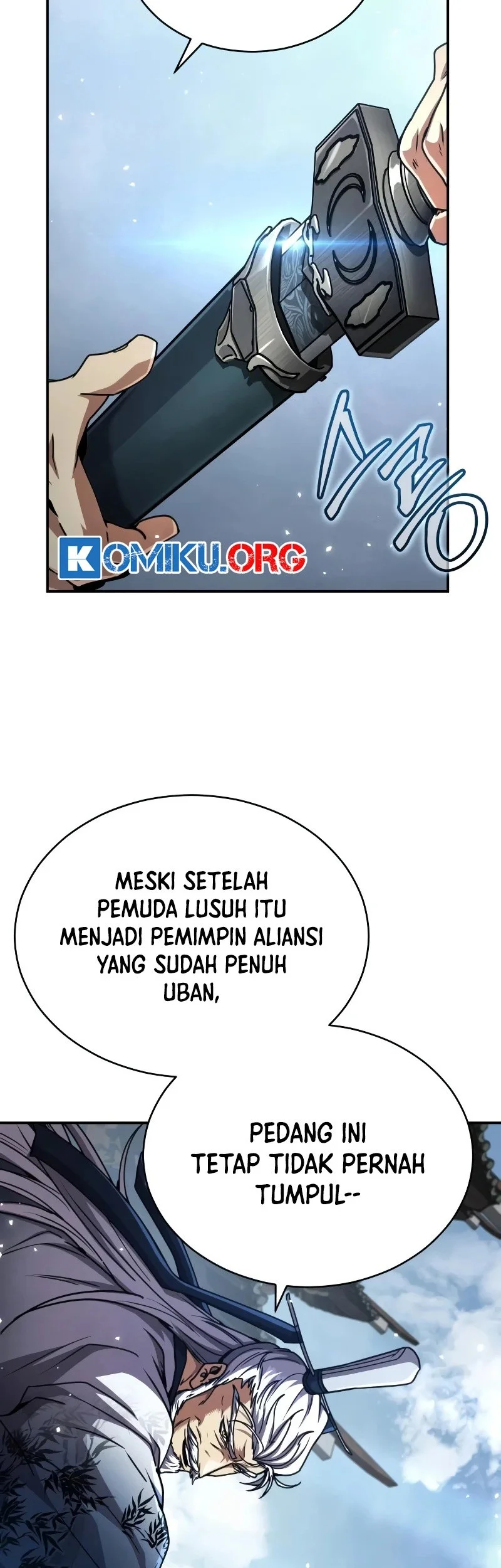 Reincarnation Of The Fist King Chapter 27 Gambar 86