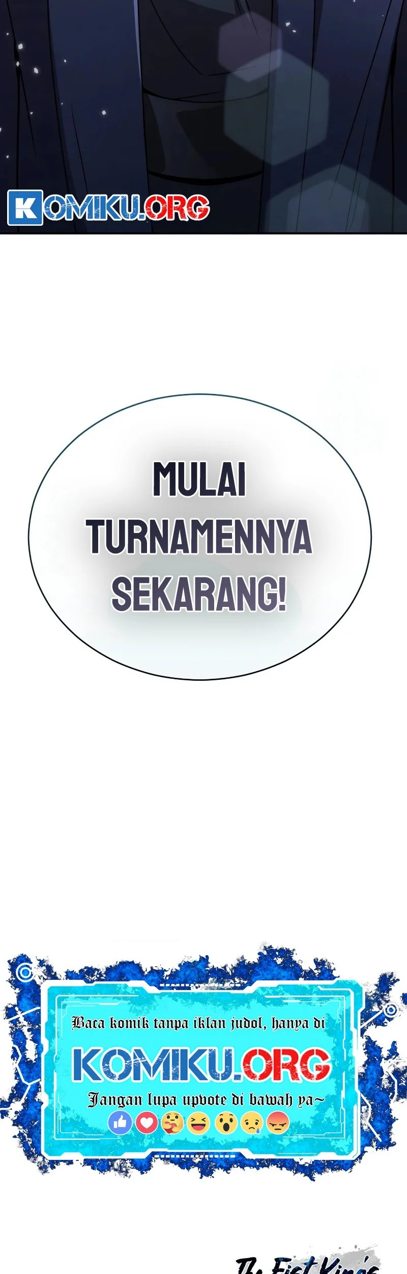 Reincarnation Of The Fist King Chapter 27 Gambar 100