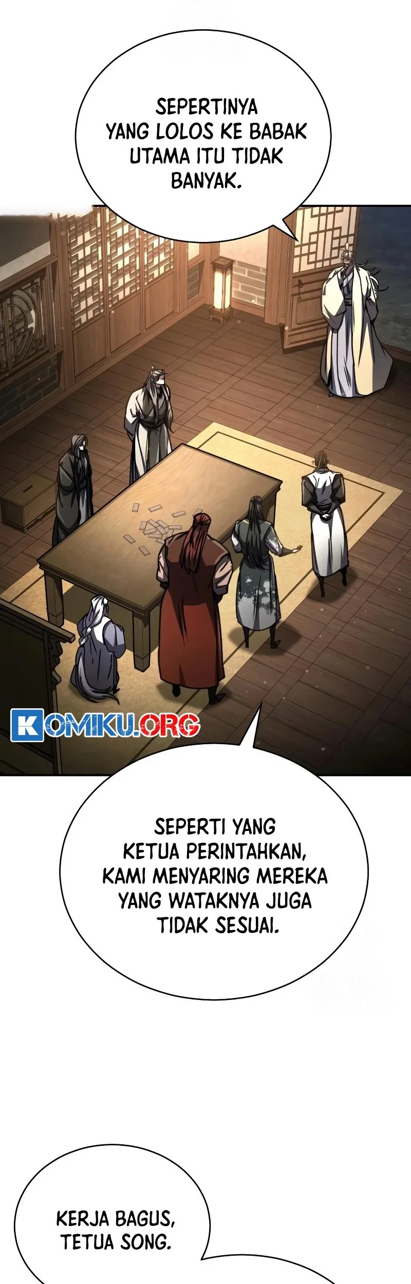 Reincarnation Of The Fist King Chapter 27 Gambar 12