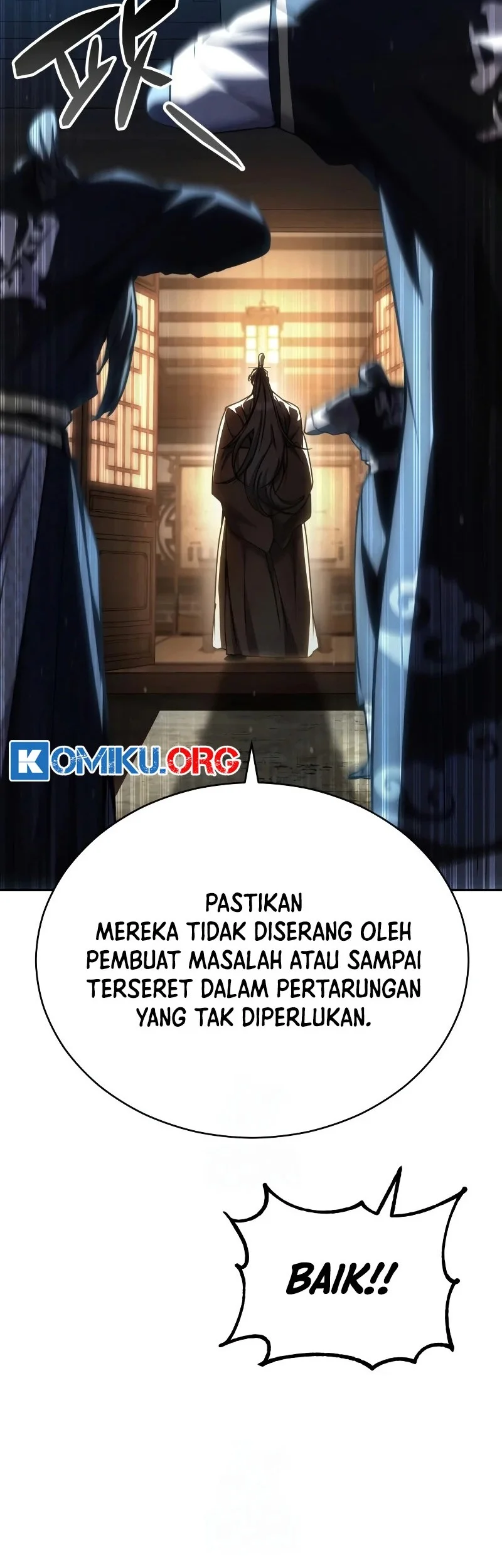 Reincarnation Of The Fist King Chapter 27 Gambar 15