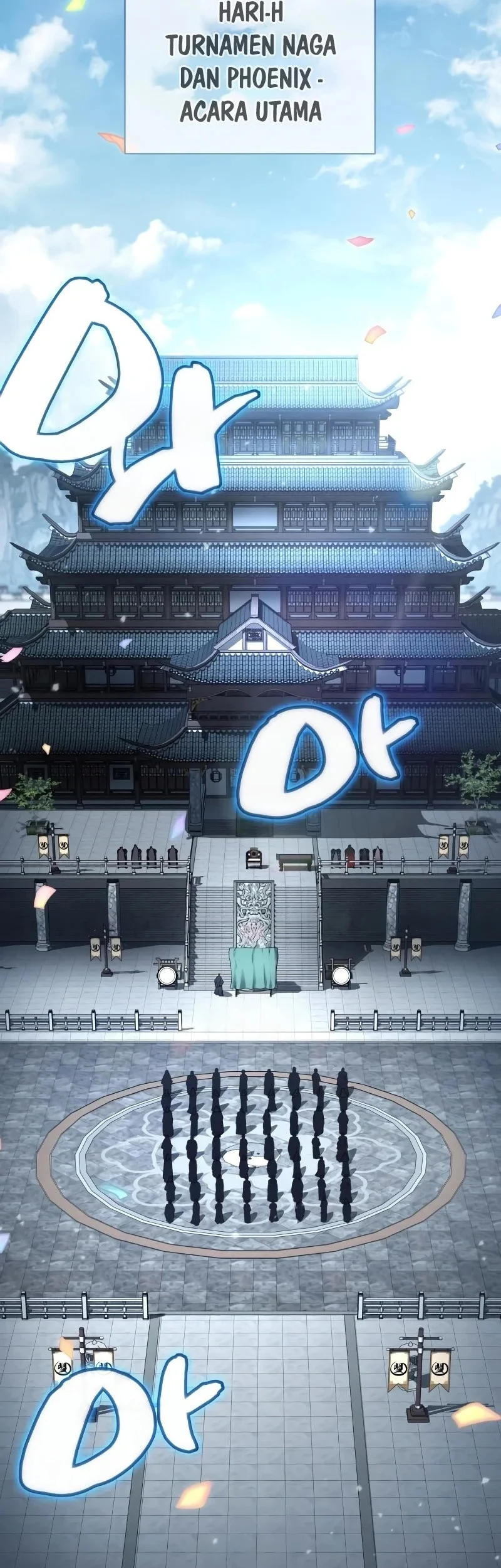 Reincarnation Of The Fist King Chapter 27 Gambar 24