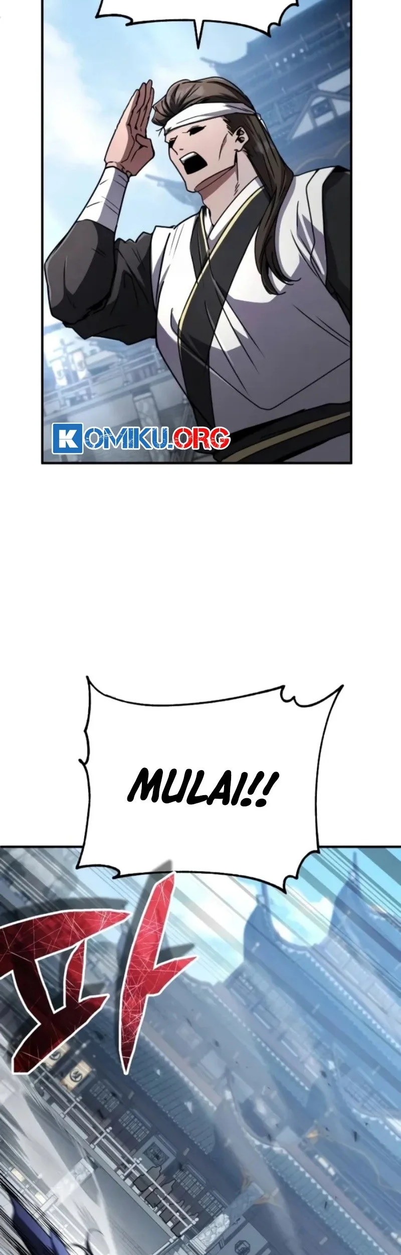 Reincarnation Of The Fist King Chapter 28 Gambar 26