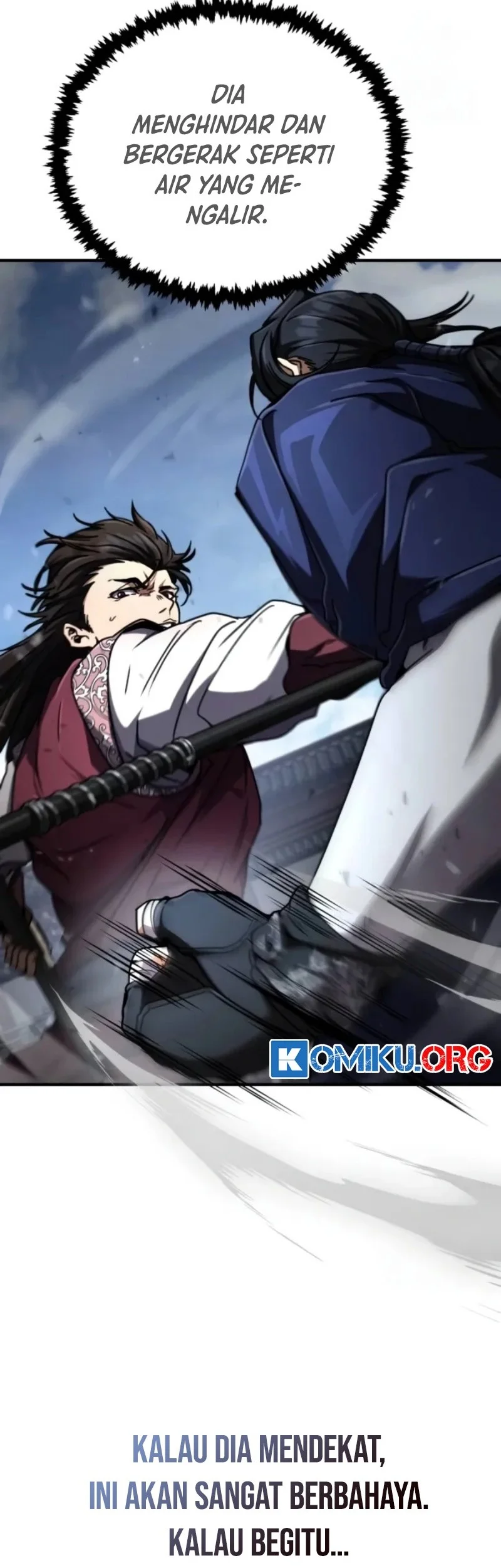 Reincarnation Of The Fist King Chapter 28 Gambar 30