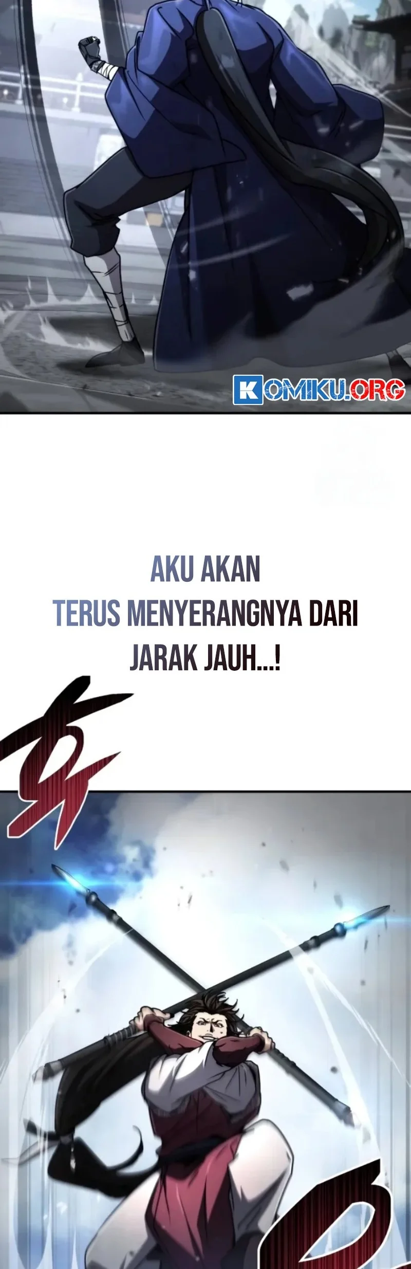 Reincarnation Of The Fist King Chapter 28 Gambar 33