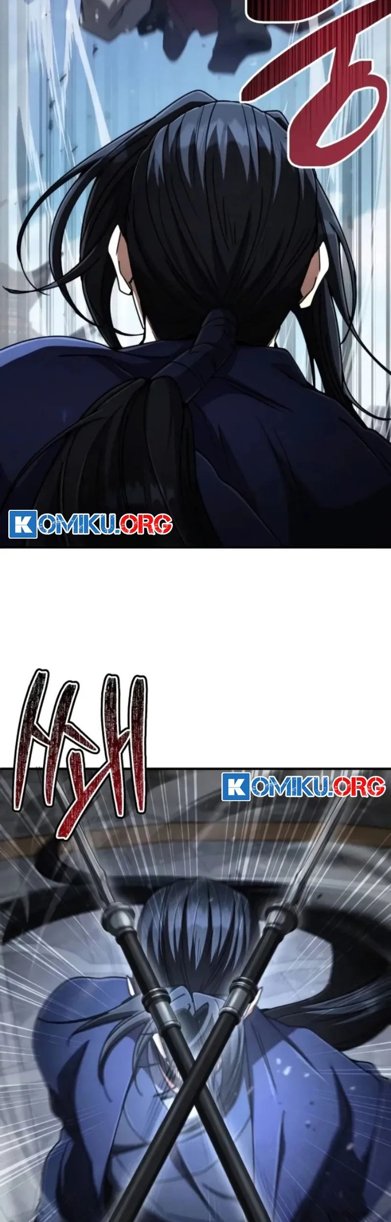 Reincarnation Of The Fist King Chapter 28 Gambar 34