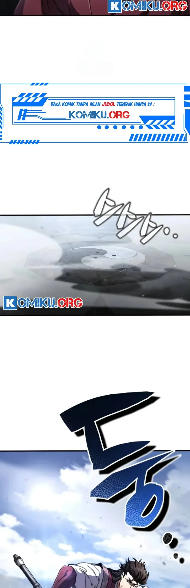 Reincarnation Of The Fist King Chapter 28 Gambar 37