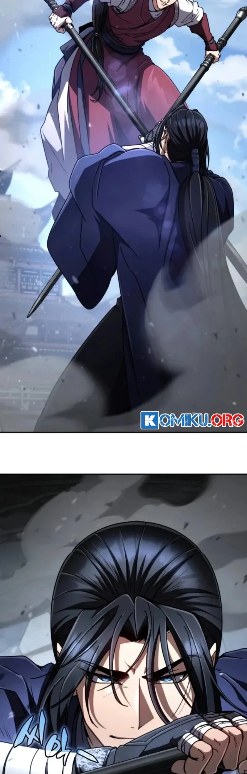 Reincarnation Of The Fist King Chapter 28 Gambar 38