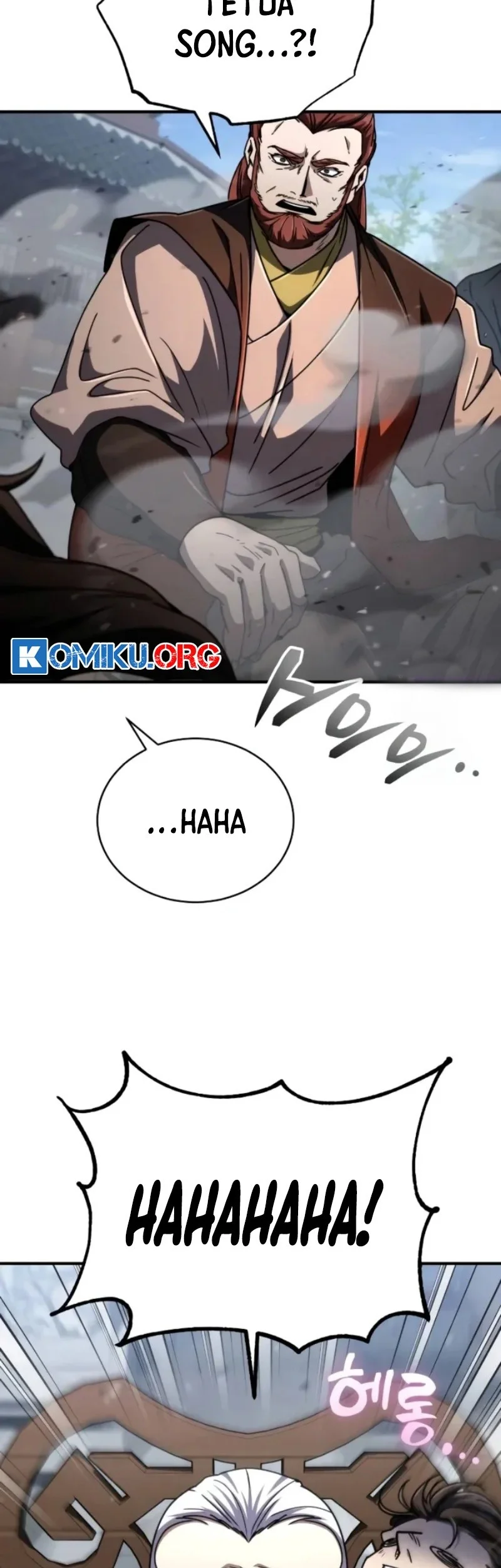 Reincarnation Of The Fist King Chapter 28 Gambar 44