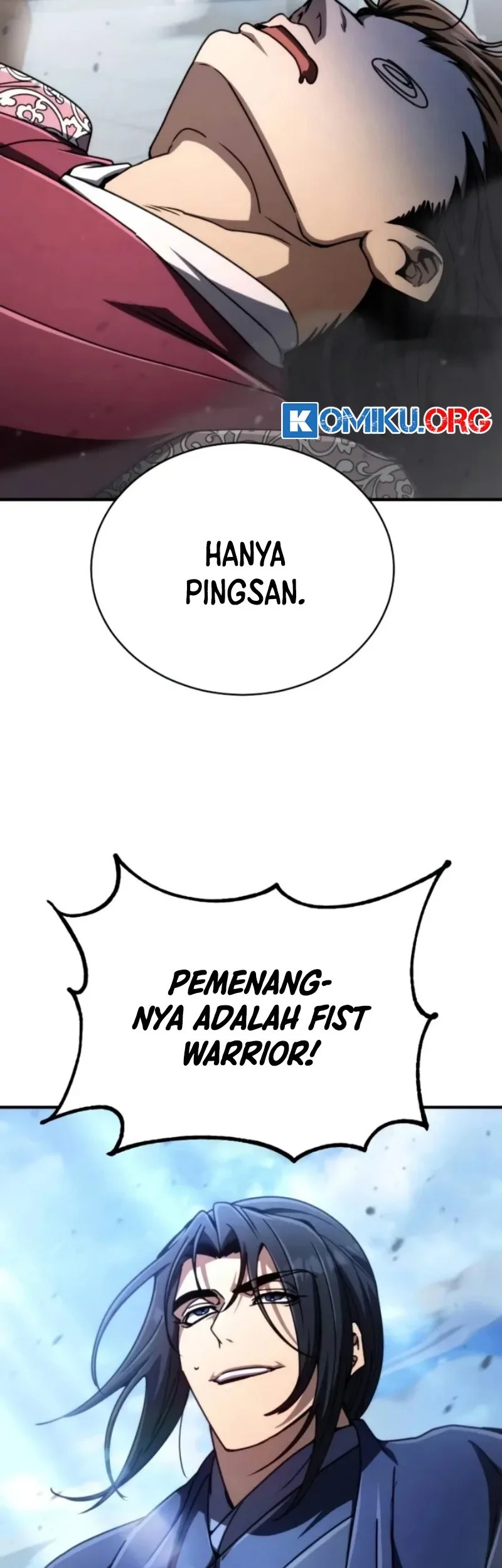 Reincarnation Of The Fist King Chapter 28 Gambar 46