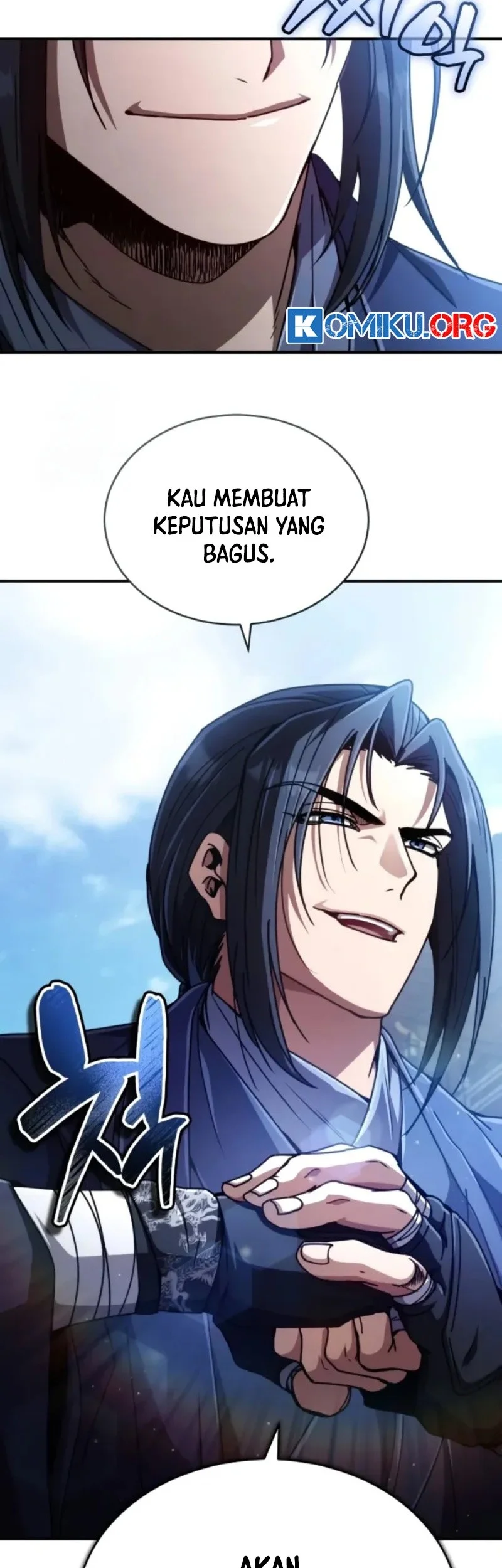 Reincarnation Of The Fist King Chapter 28 Gambar 58