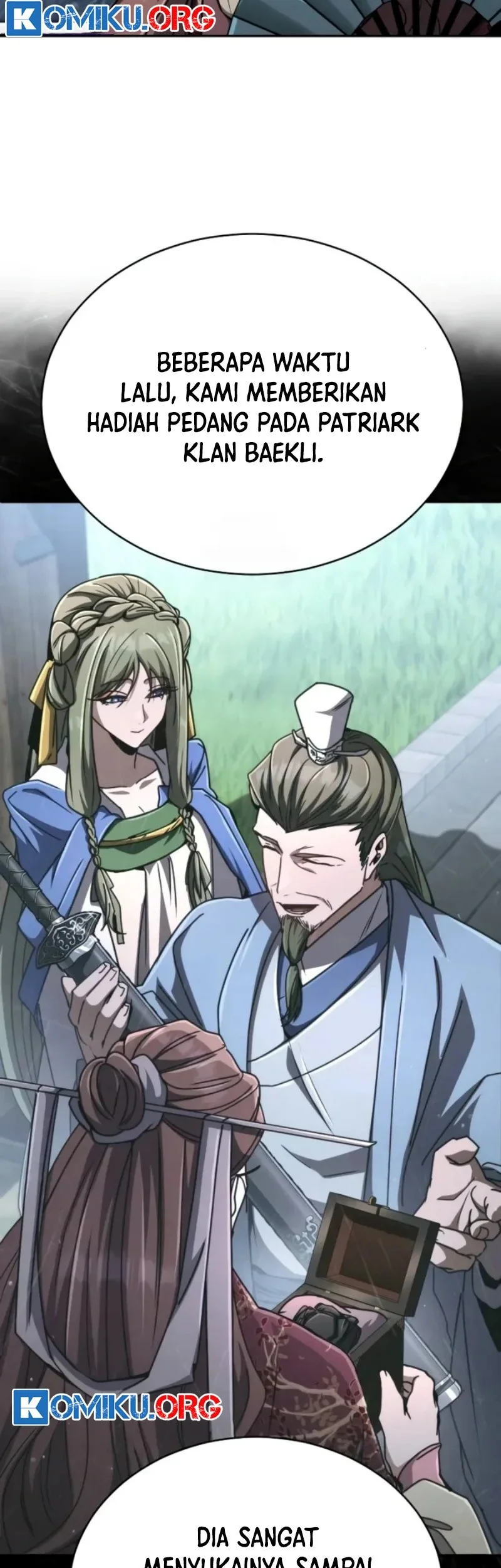 Reincarnation Of The Fist King Chapter 28 Gambar 62