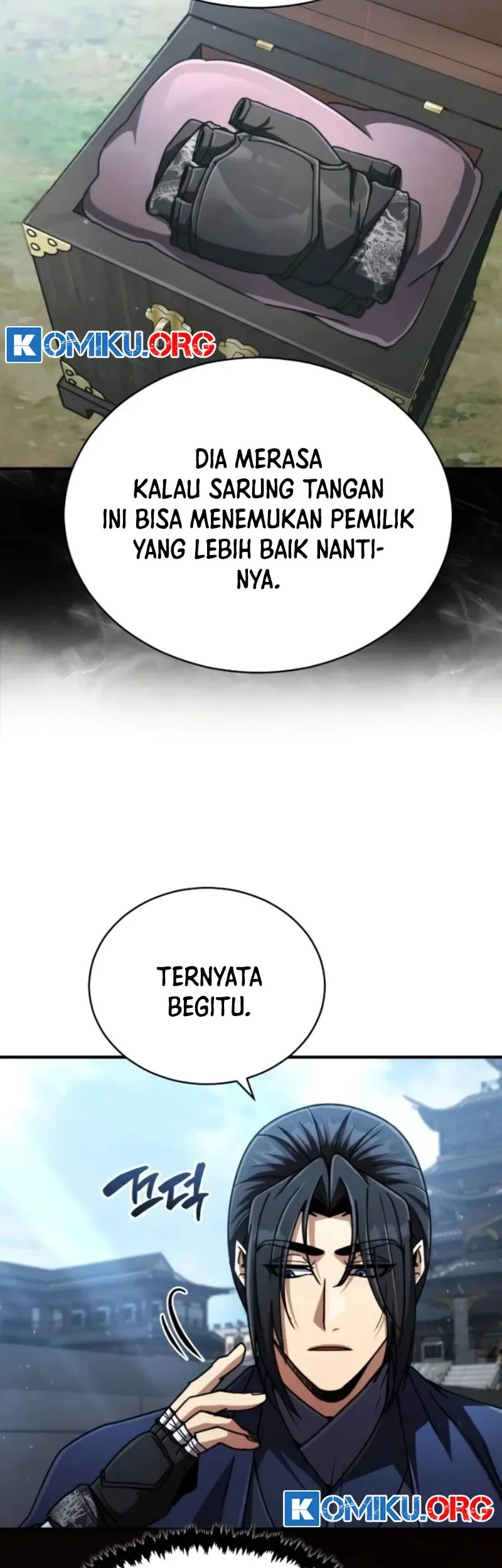 Reincarnation Of The Fist King Chapter 28 Gambar 64