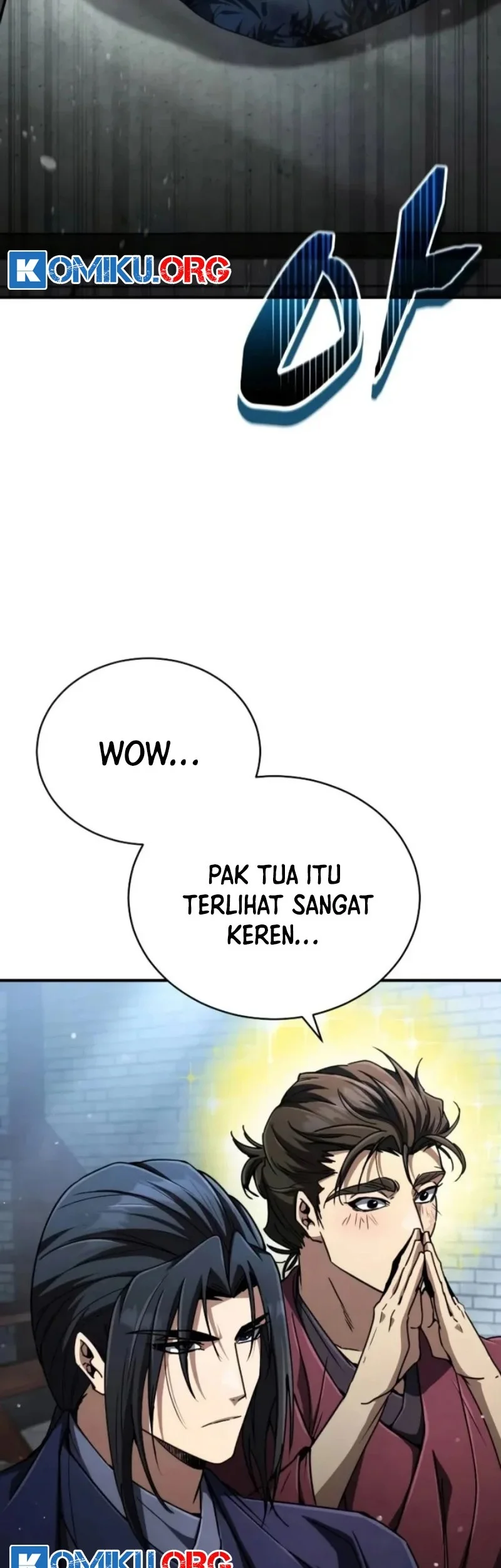 Reincarnation Of The Fist King Chapter 28 Gambar 3