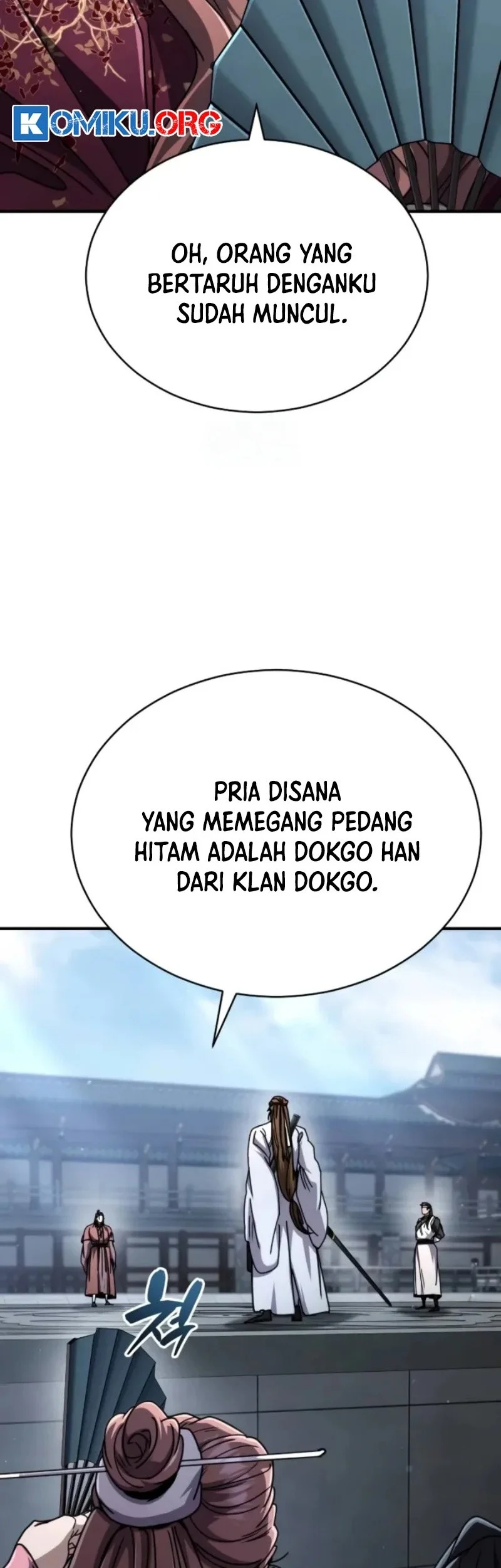 Reincarnation Of The Fist King Chapter 28 Gambar 68