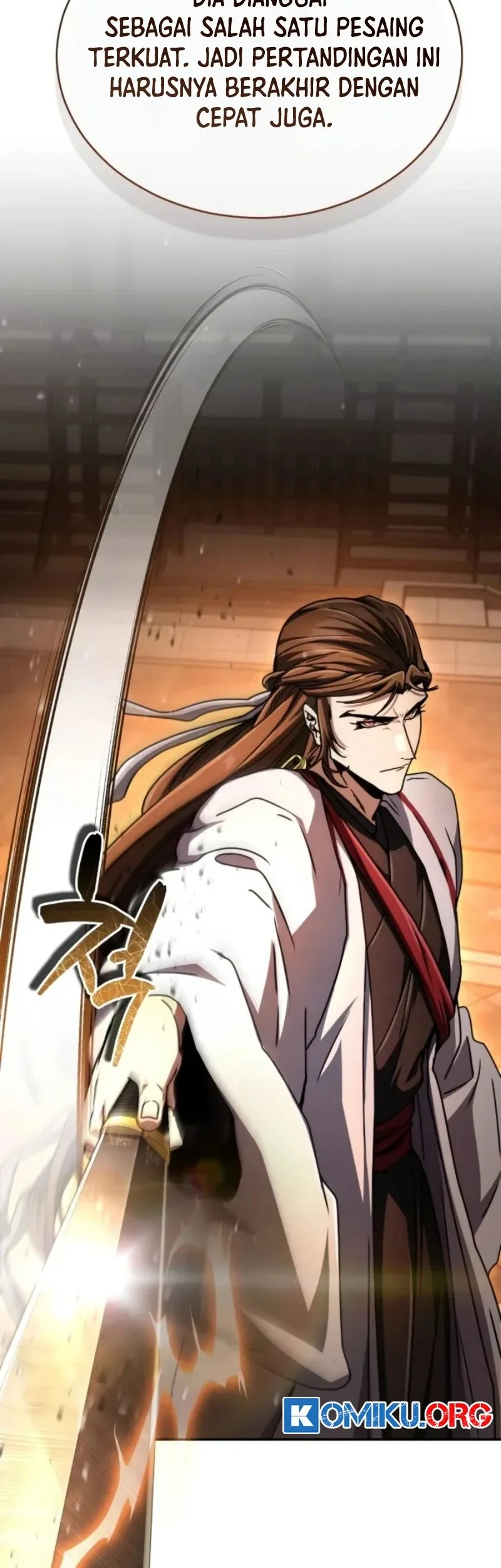 Reincarnation Of The Fist King Chapter 28 Gambar 70