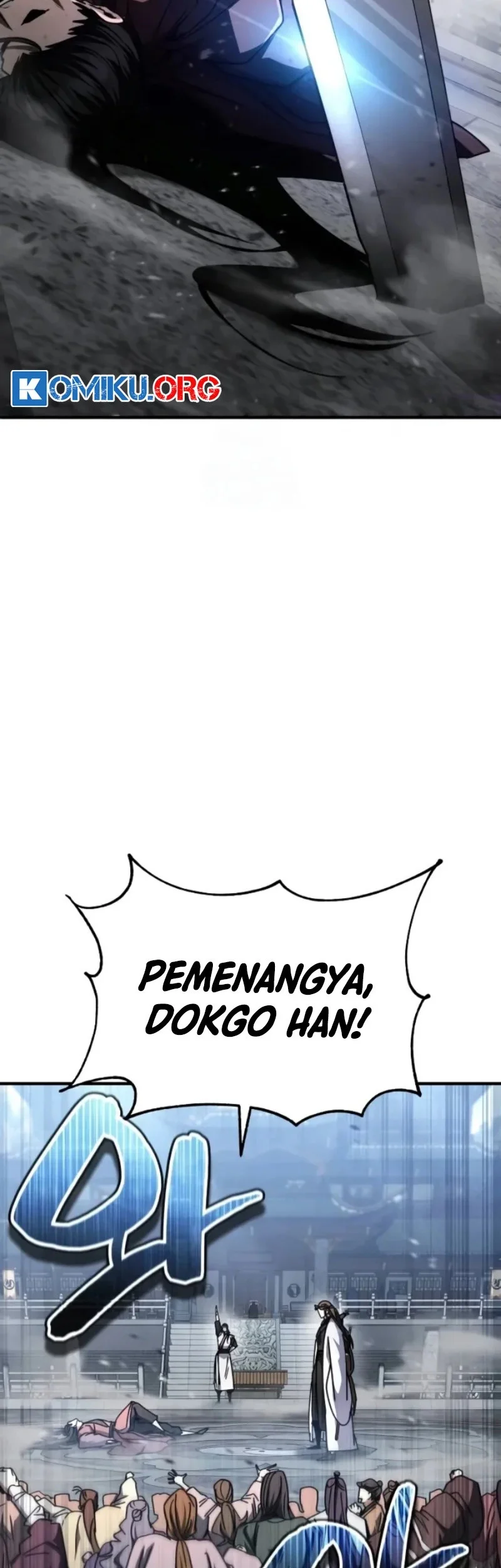 Reincarnation Of The Fist King Chapter 28 Gambar 74