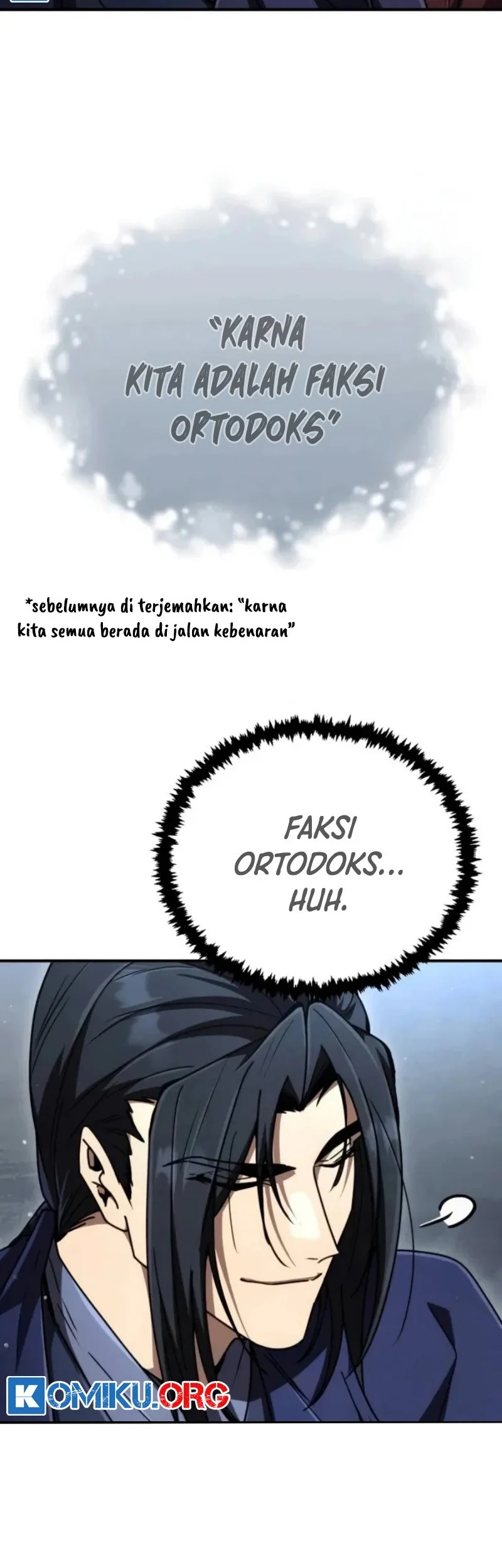 Reincarnation Of The Fist King Chapter 28 Gambar 5