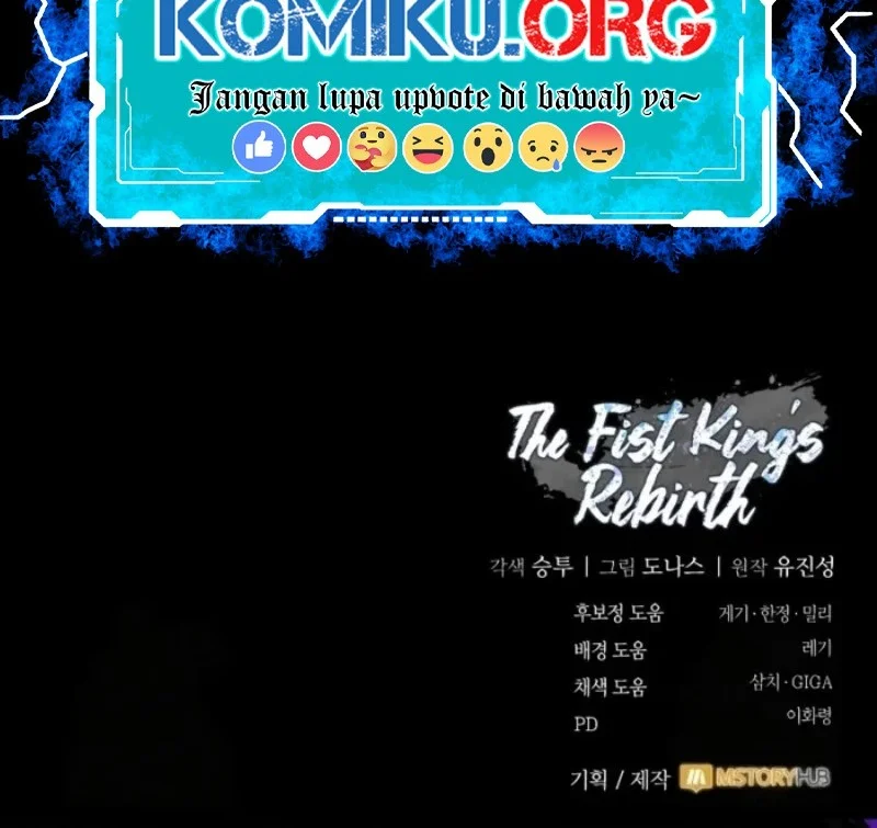 Reincarnation Of The Fist King Chapter 28 Gambar 91