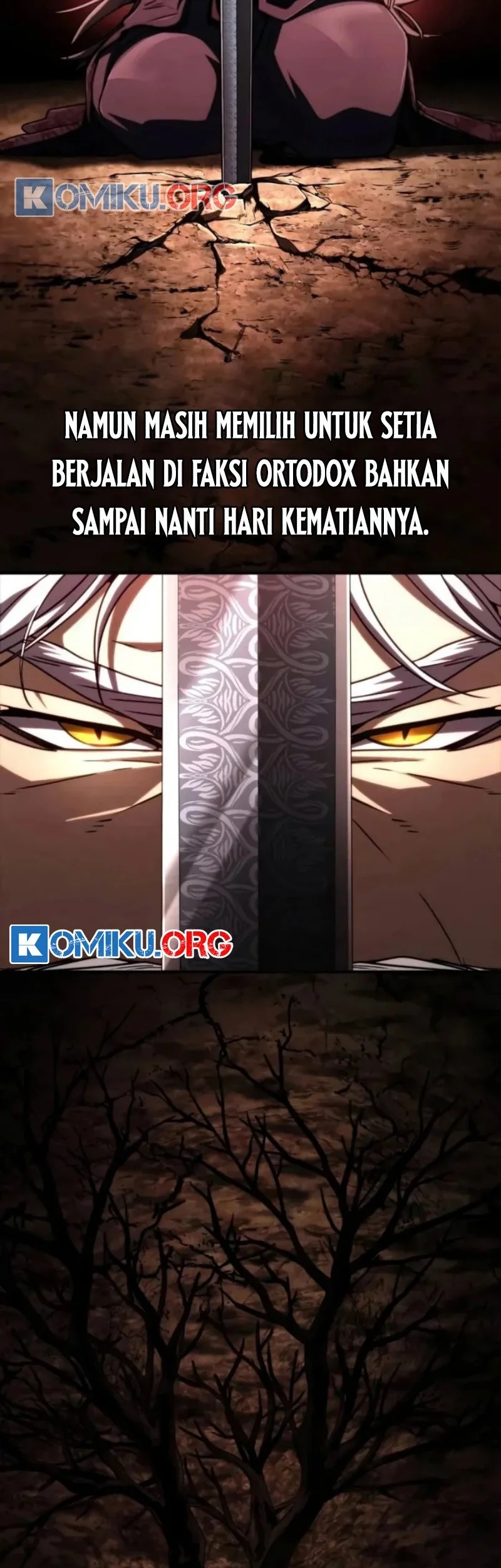 Reincarnation Of The Fist King Chapter 28 Gambar 8