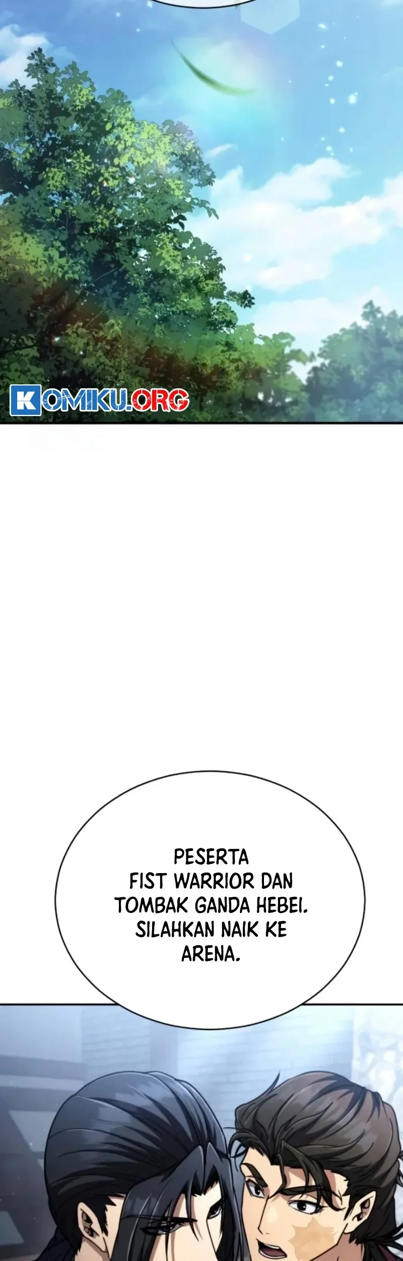 Reincarnation Of The Fist King Chapter 28 Gambar 12