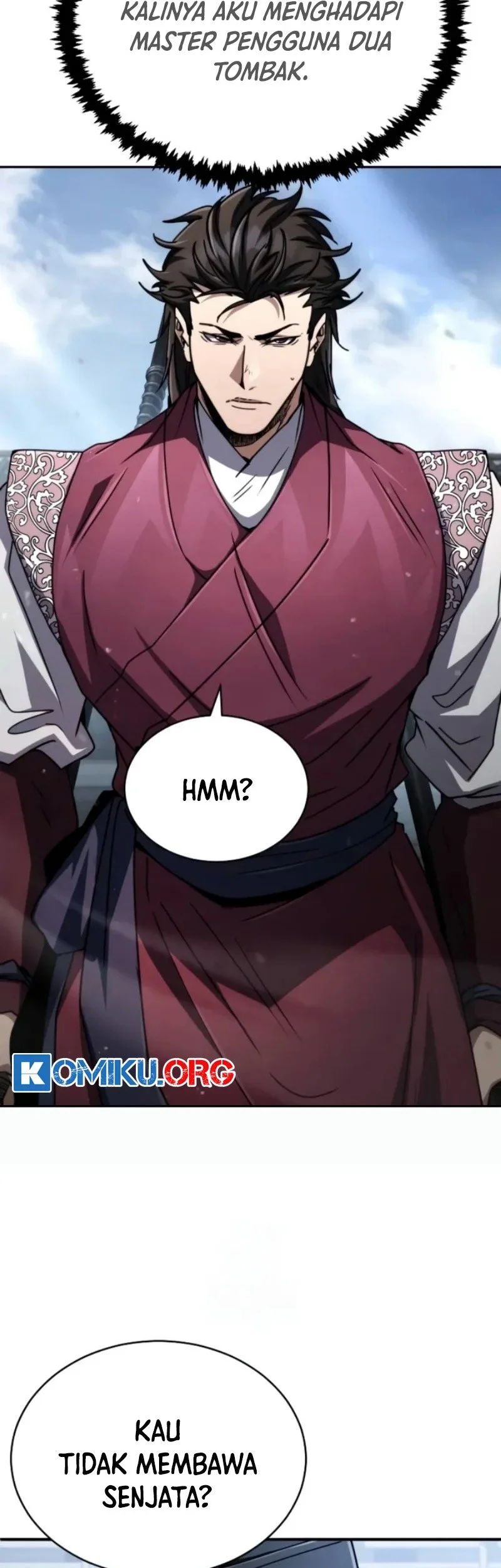 Reincarnation Of The Fist King Chapter 28 Gambar 20