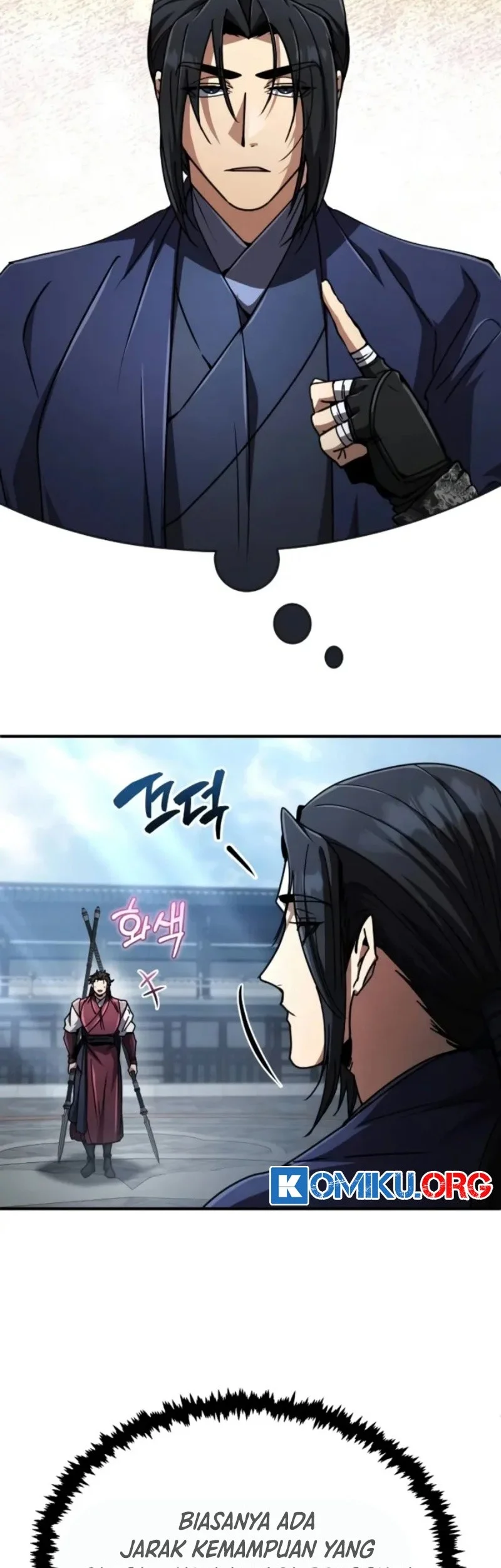 Reincarnation Of The Fist King Chapter 28 Gambar 23