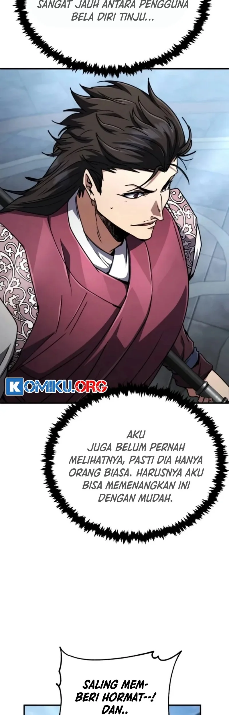 Reincarnation Of The Fist King Chapter 28 Gambar 24