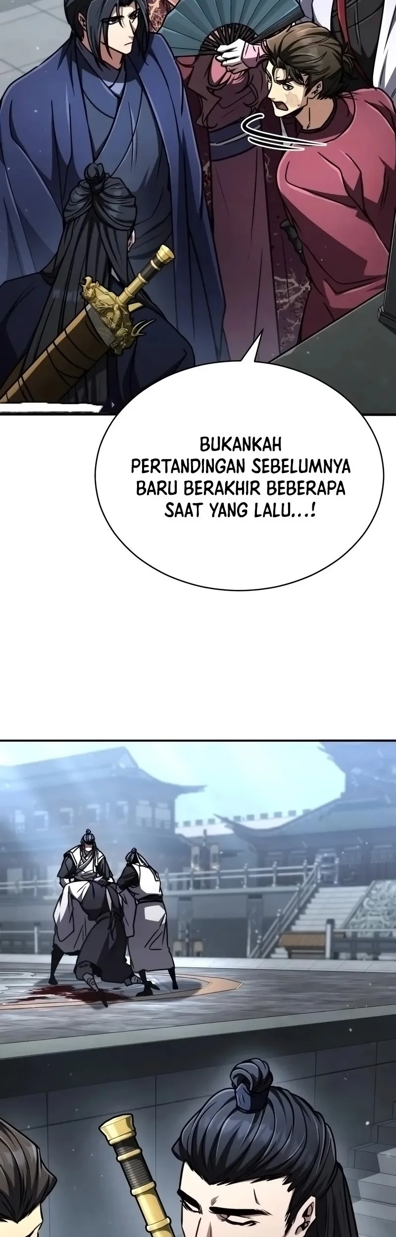 Reincarnation Of The Fist King Chapter 29 Gambar 27